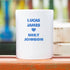 Personalized Forbes Magazine Baby Mug – Custom Photo, Name & Quote Gift for Stylish Moms